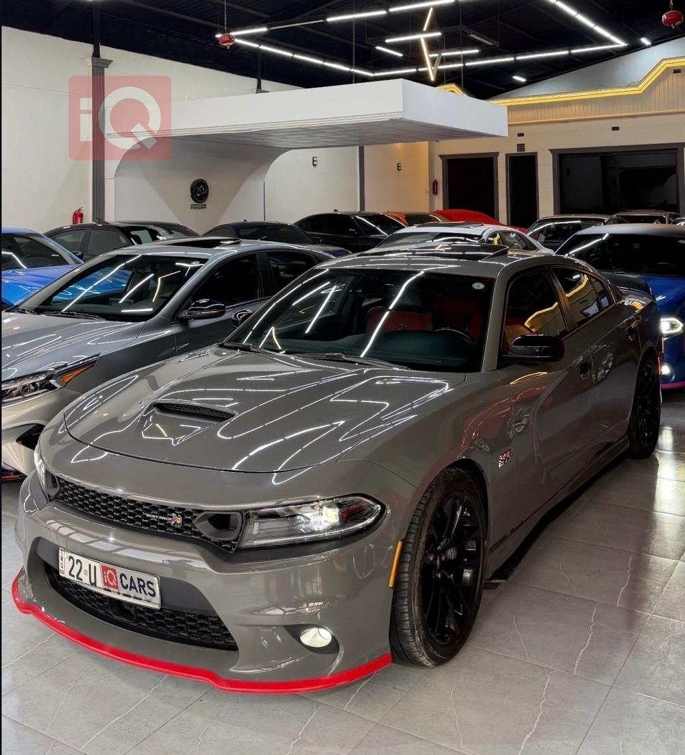 دودج تشارجر